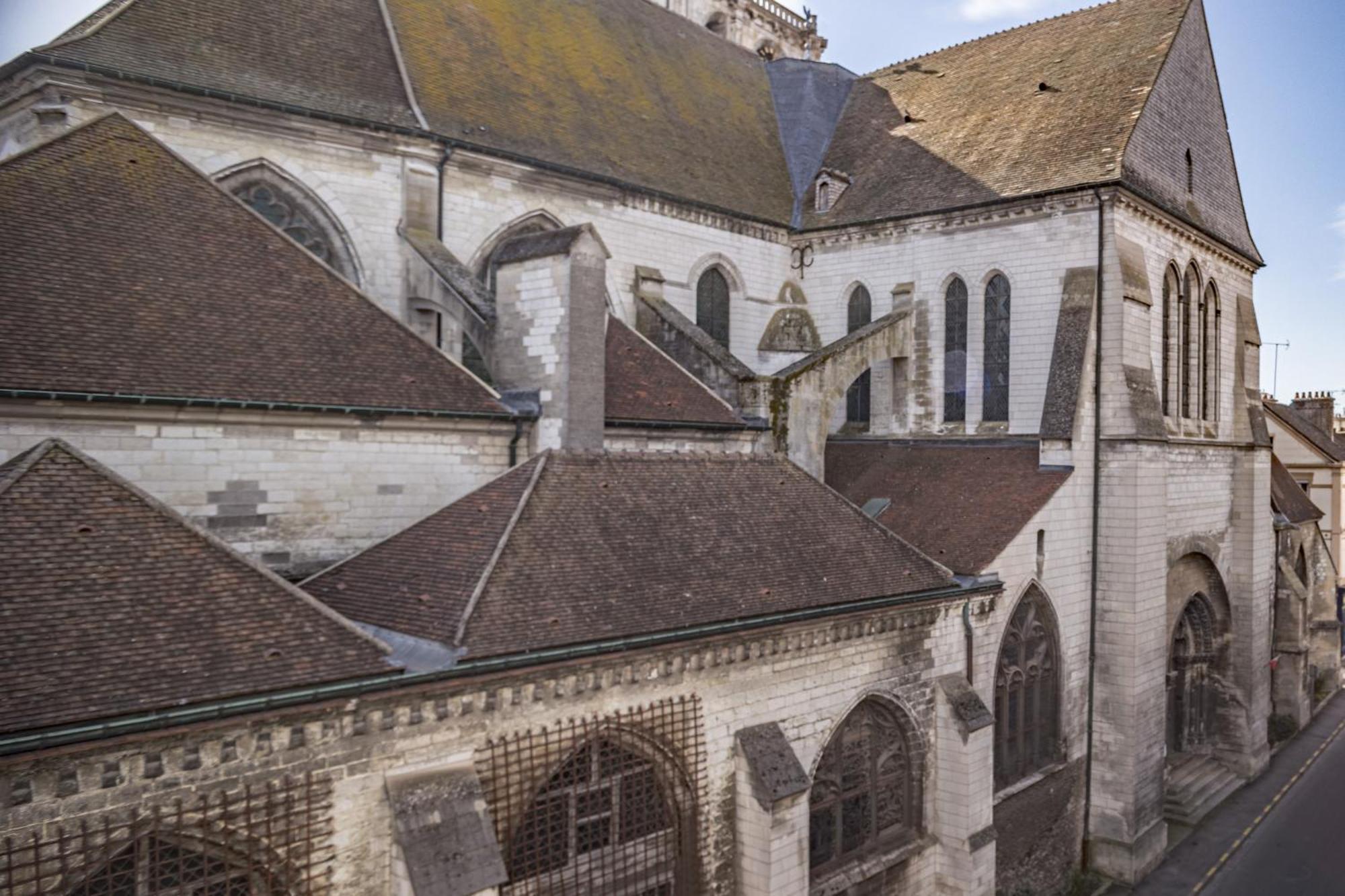 Chez Suzanne 0 - Chambre Privee Dans Maison De Ville - Confort - Hypercentre Troyes Eksteriør bilde