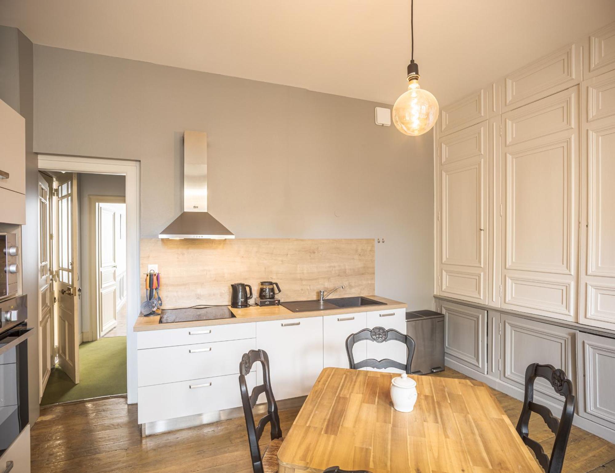 Chez Suzanne 0 - Chambre Privee Dans Maison De Ville - Confort - Hypercentre Troyes Eksteriør bilde