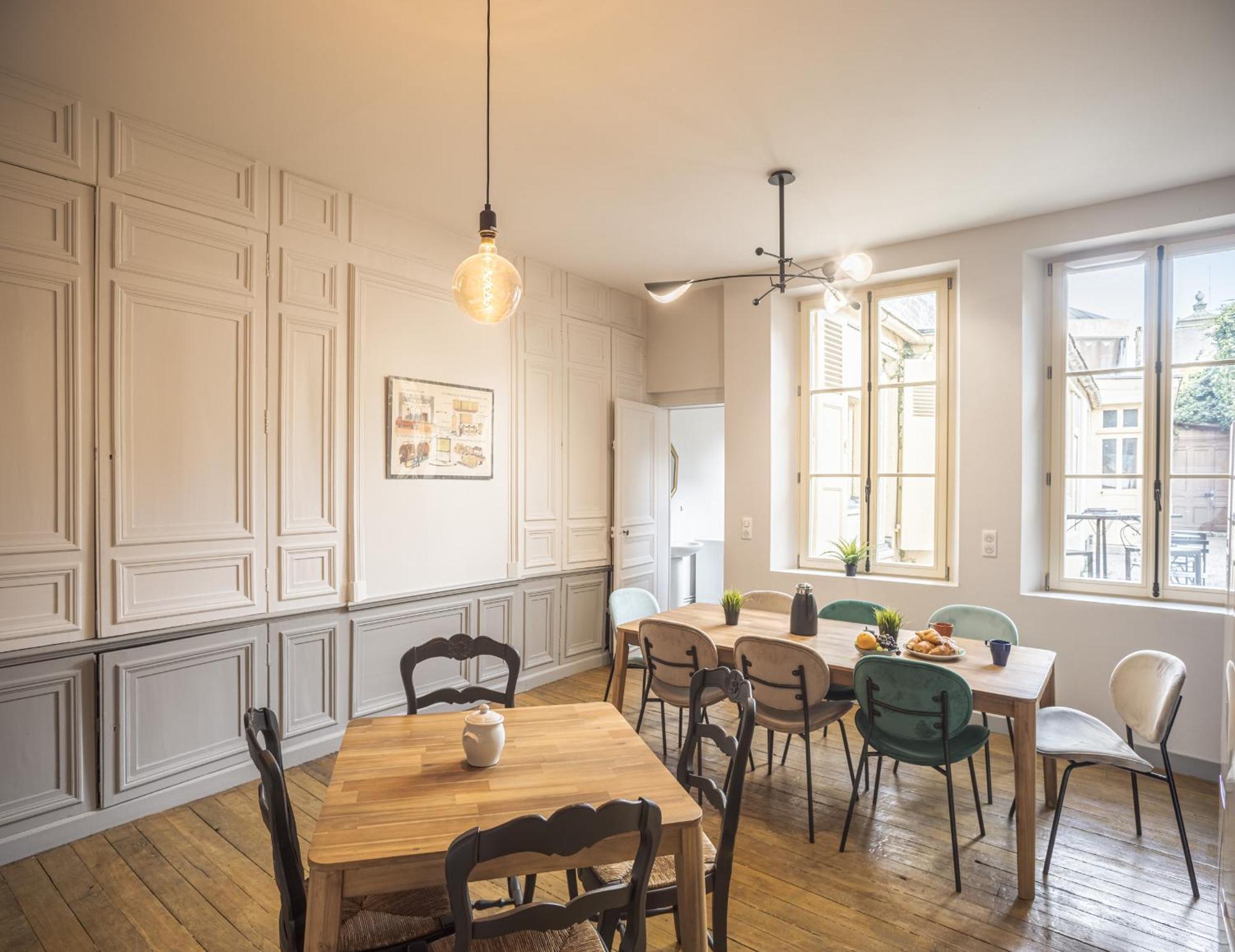 Chez Suzanne 0 - Chambre Privee Dans Maison De Ville - Confort - Hypercentre Troyes Eksteriør bilde