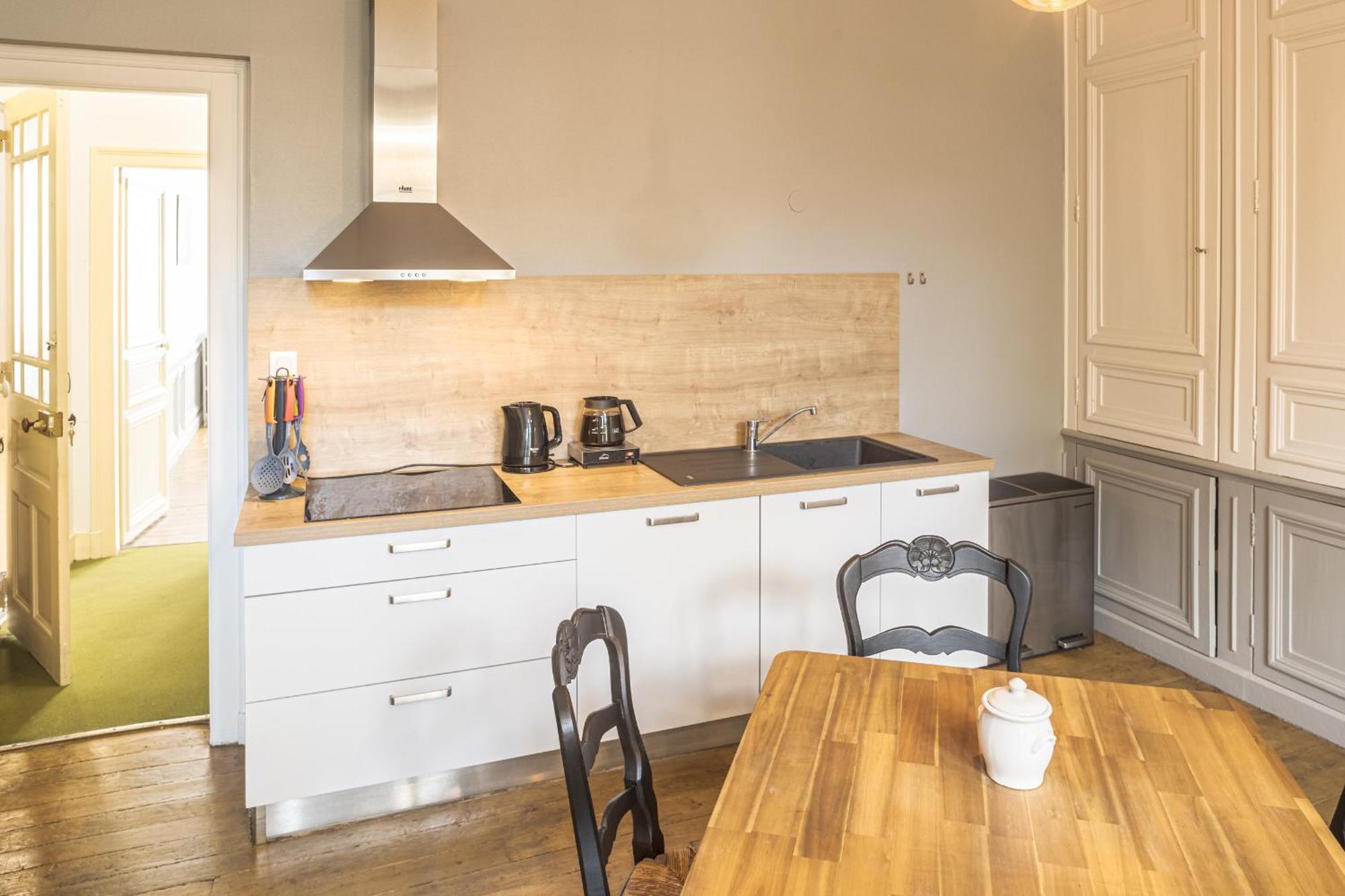 Chez Suzanne 0 - Chambre Privee Dans Maison De Ville - Confort - Hypercentre Troyes Eksteriør bilde