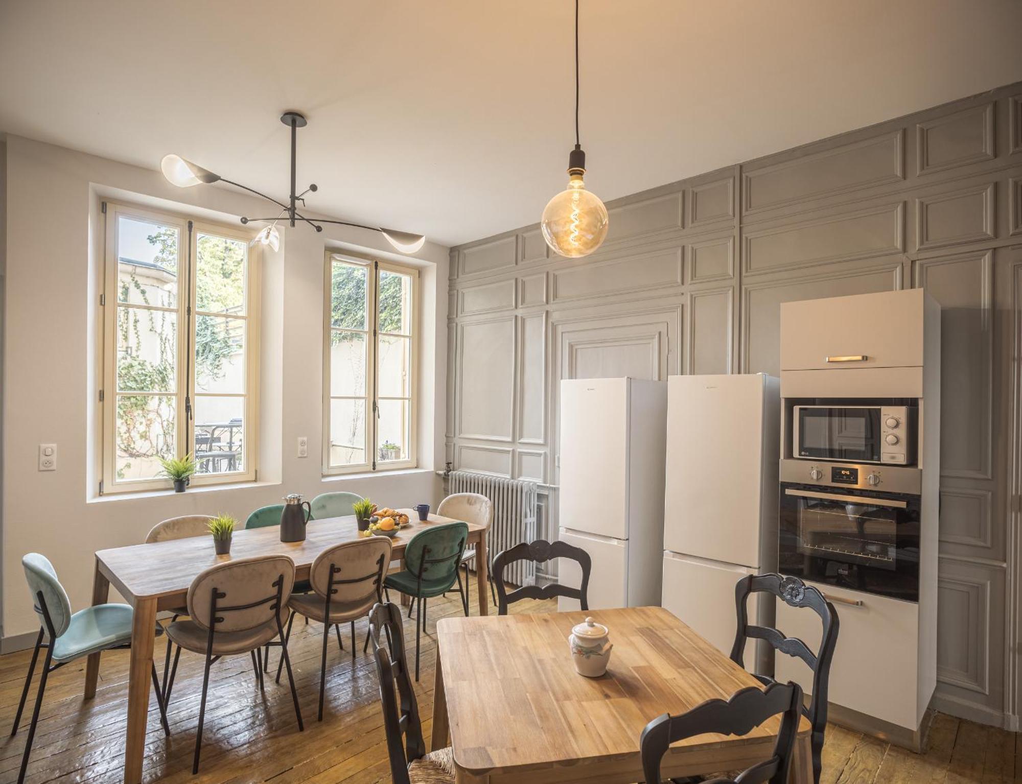 Chez Suzanne 0 - Chambre Privee Dans Maison De Ville - Confort - Hypercentre Troyes Eksteriør bilde