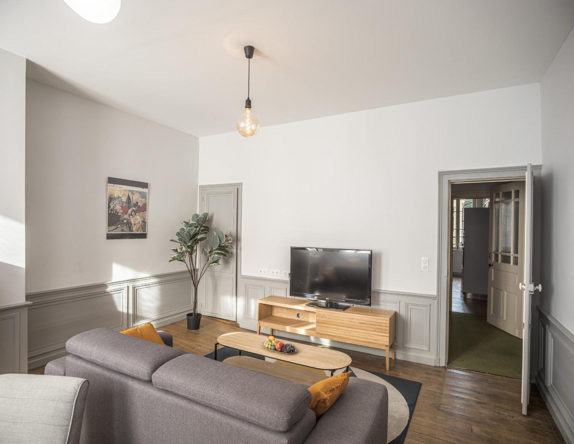 Chez Suzanne 0 - Chambre Privee Dans Maison De Ville - Confort - Hypercentre Troyes Eksteriør bilde
