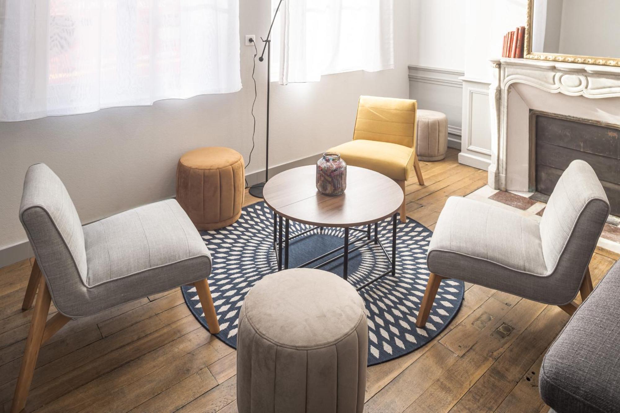 Chez Suzanne 0 - Chambre Privee Dans Maison De Ville - Confort - Hypercentre Troyes Eksteriør bilde