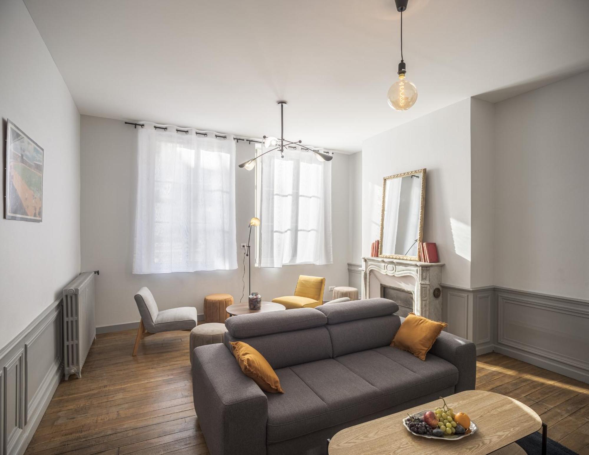 Chez Suzanne 0 - Chambre Privee Dans Maison De Ville - Confort - Hypercentre Troyes Eksteriør bilde