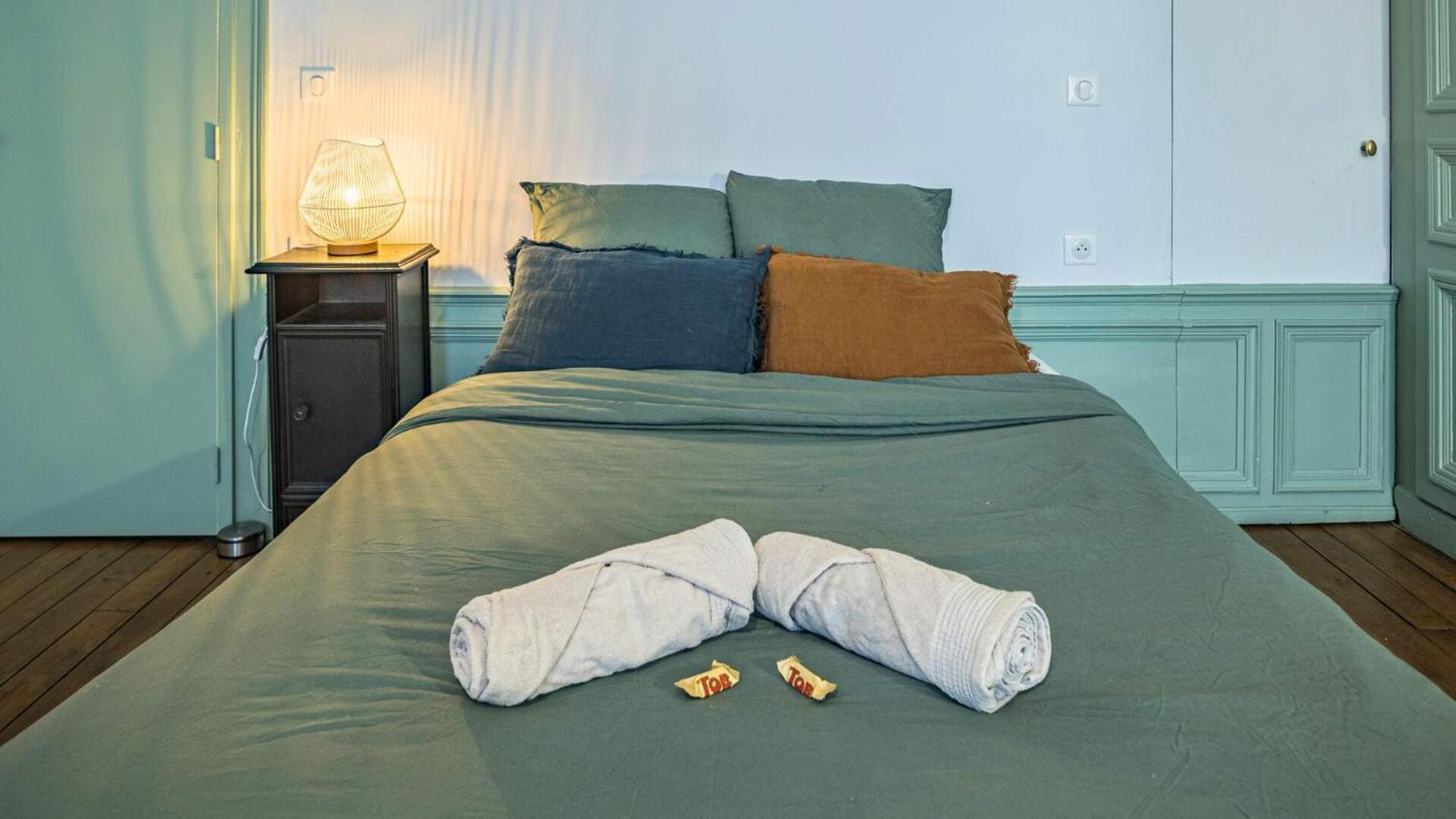 Chez Suzanne 0 - Chambre Privee Dans Maison De Ville - Confort - Hypercentre Troyes Eksteriør bilde