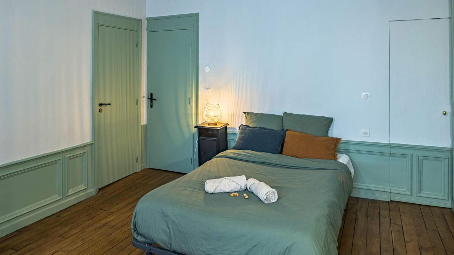Chez Suzanne 0 - Chambre Privee Dans Maison De Ville - Confort - Hypercentre Troyes Eksteriør bilde