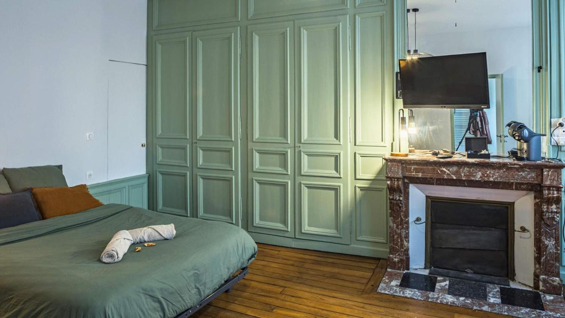 Chez Suzanne 0 - Chambre Privee Dans Maison De Ville - Confort - Hypercentre Troyes Eksteriør bilde